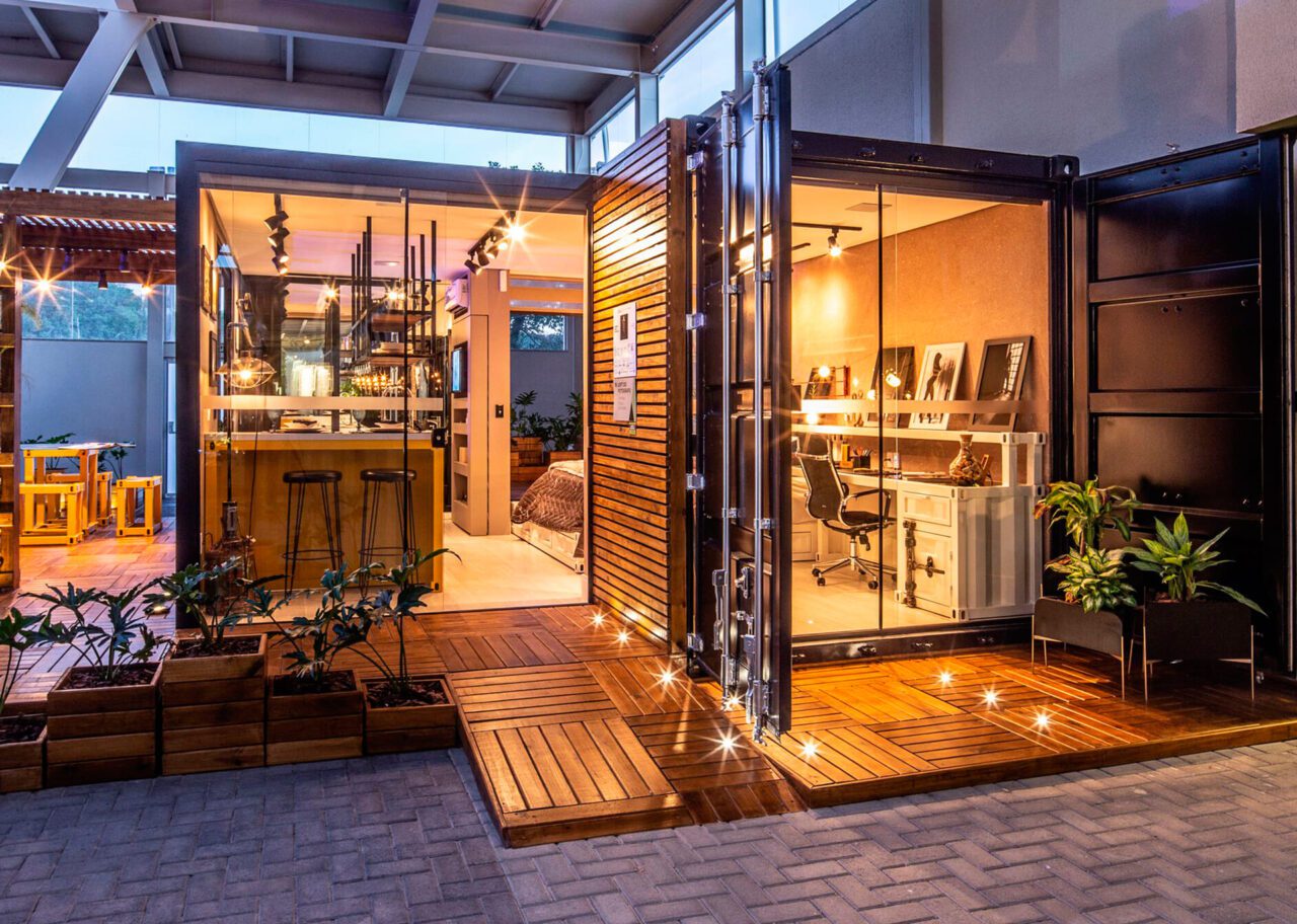 Moducon Containers | 47 99774.7063 | De Itajaí para todo Brasil