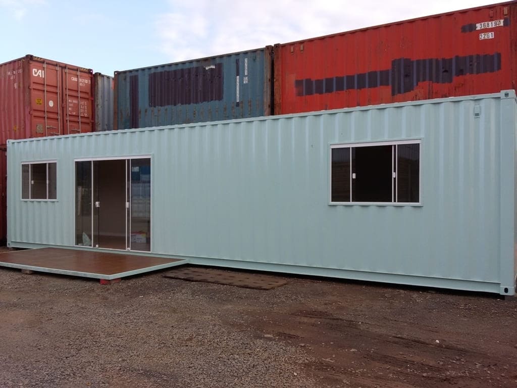 casa container 14 ingleses florianopolis 04 - Casa Container 14 em Ingleses / Florianópolis