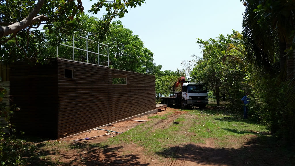 casa container chapada dos guimaraes 12 - Casa Container Chapada dos Guimarães