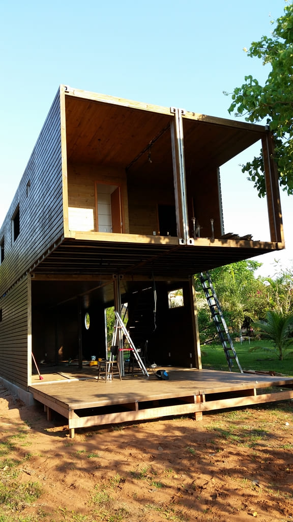 casa container chapada dos guimaraes 19 - Casa Container Chapada dos Guimarães