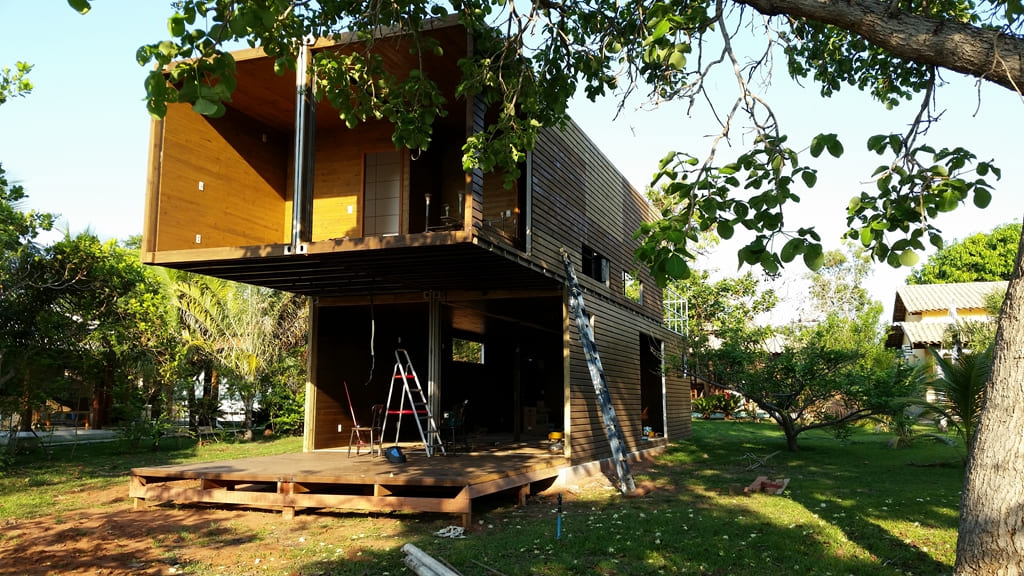 casa container chapada dos guimaraes 20 - Casa Container Chapada dos Guimarães