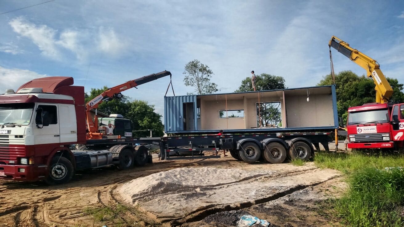 casa container em santa rosa do sul 02 - Casa Container em Santa Rosa do Sul