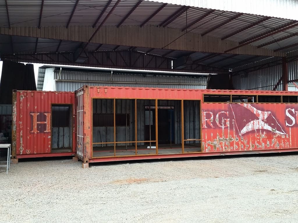 casa container em santa rosa do sul 09 - Casa Container em Santa Rosa do Sul