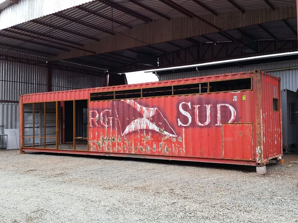 casa container em santa rosa do sul 10 - Casa Container em Santa Rosa do Sul