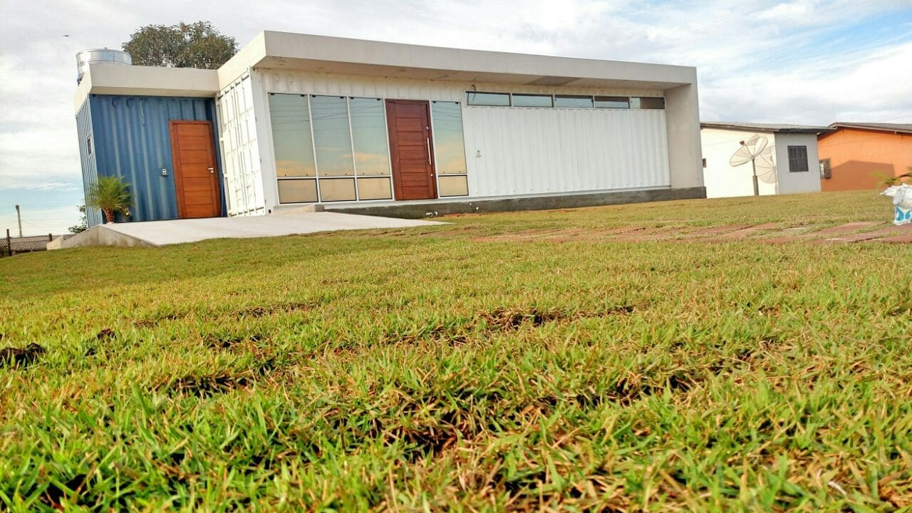 casa container em santa rosa do sul 15 - Casa Container em Santa Rosa do Sul