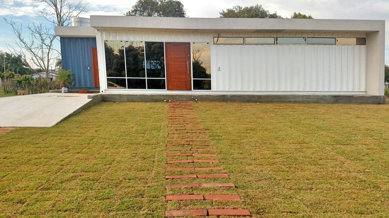 casa container em santa rosa do sul 16 - Casa Container em Santa Rosa do Sul