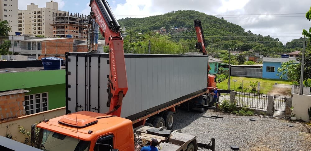 casa container para aluguel 01 - Casa Container para Aluguel