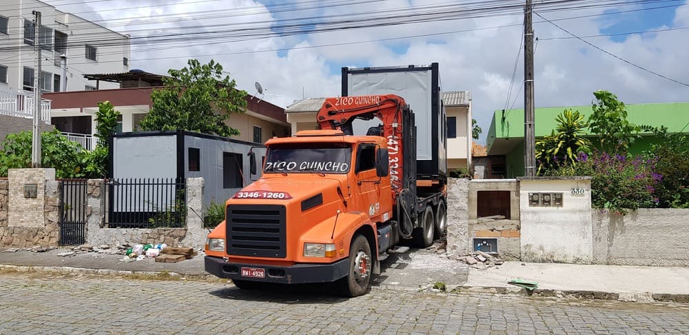 casa container para aluguel 03 - Casa Container para Aluguel