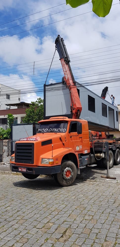 casa container para aluguel 04 - Casa Container para Aluguel