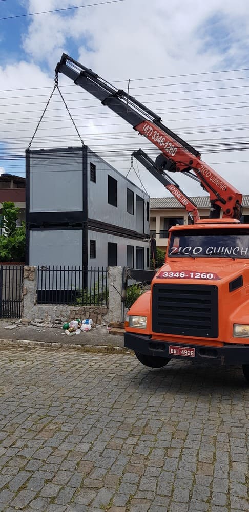 casa container para aluguel 07 - Casa Container para Aluguel