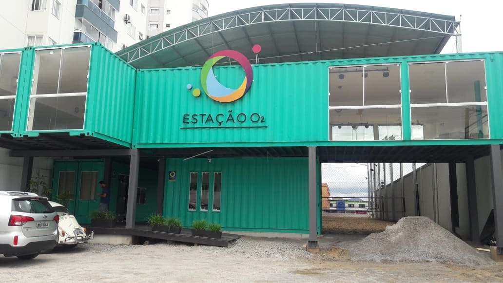 estacao o2 florianopolis projeto dangui arquitetura 07 - Estação O² – Florianópolis / SC– Projeto Dangui Arquitetura
