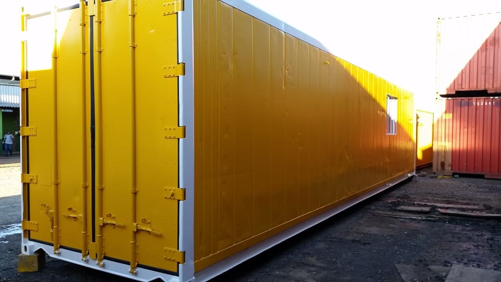 projetos de casas em container 02 - Projetos de Casas em Container
