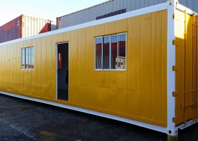 projetos de casas em container 03 400x284 - Portfólio de Containers