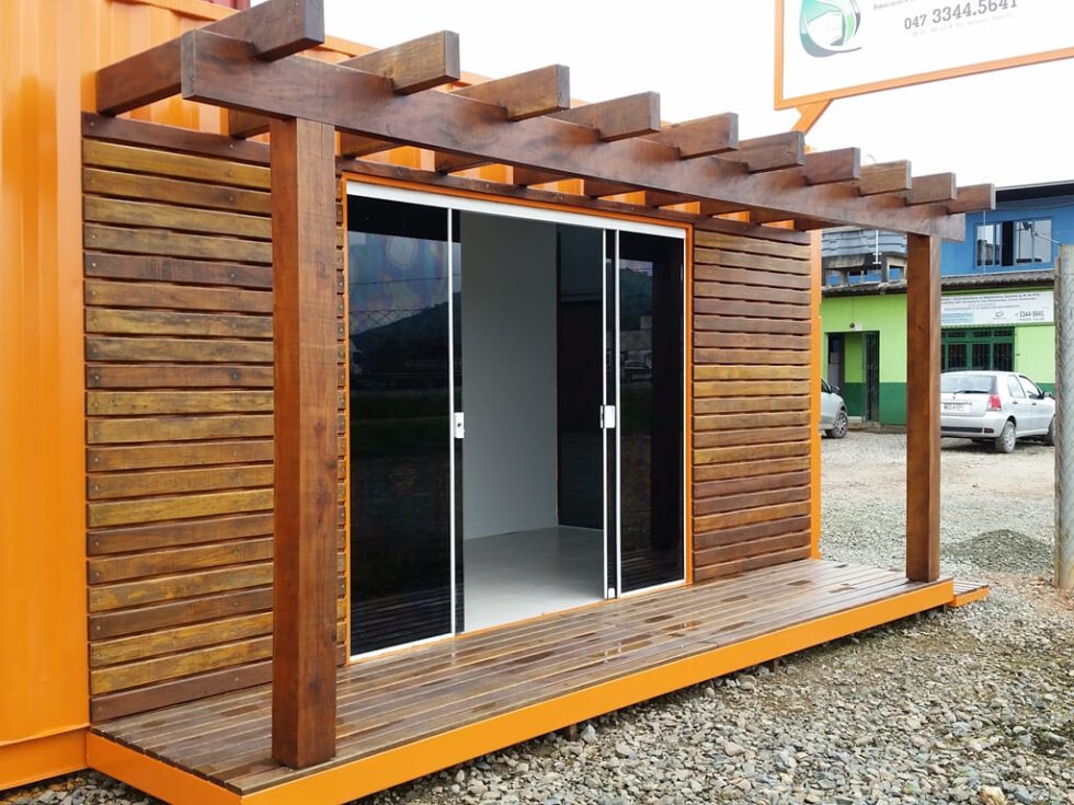 Projetos de Casas em Container - Moducon Containers