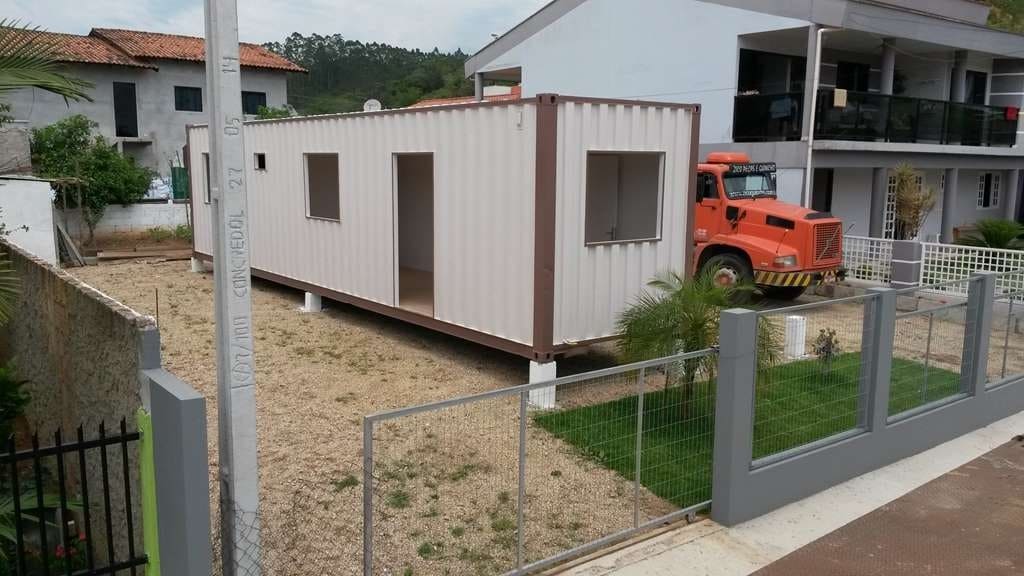 projetos de casas em container 13 - Projetos de Casas em Container