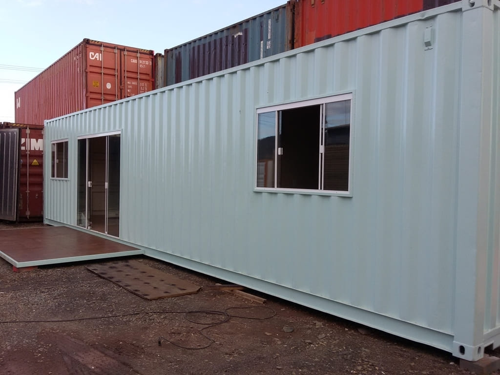 projetos de casas em container 18 - Projetos de Casas em Container