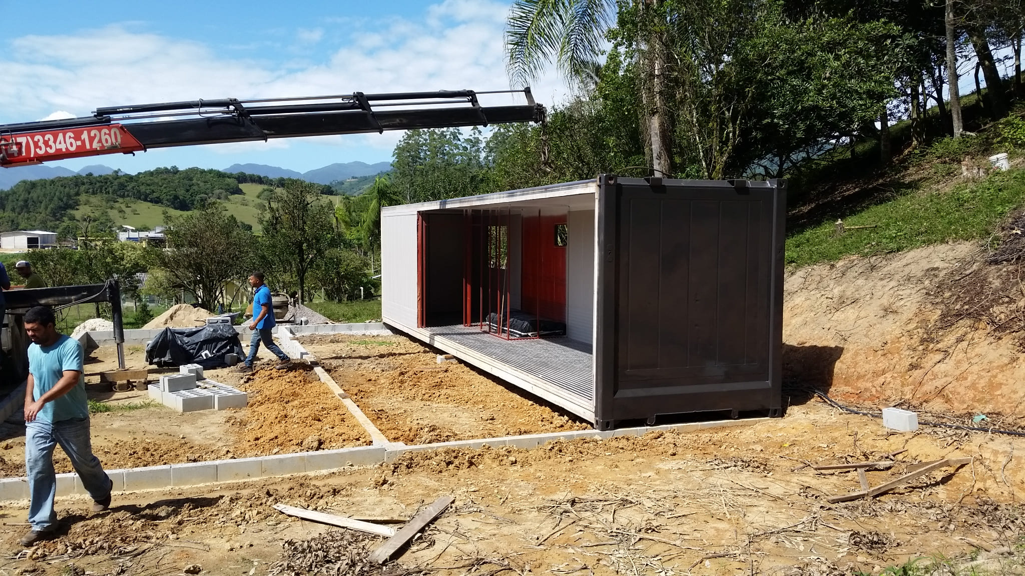 projetos de casas em container 29 - Projetos de Casas em Container