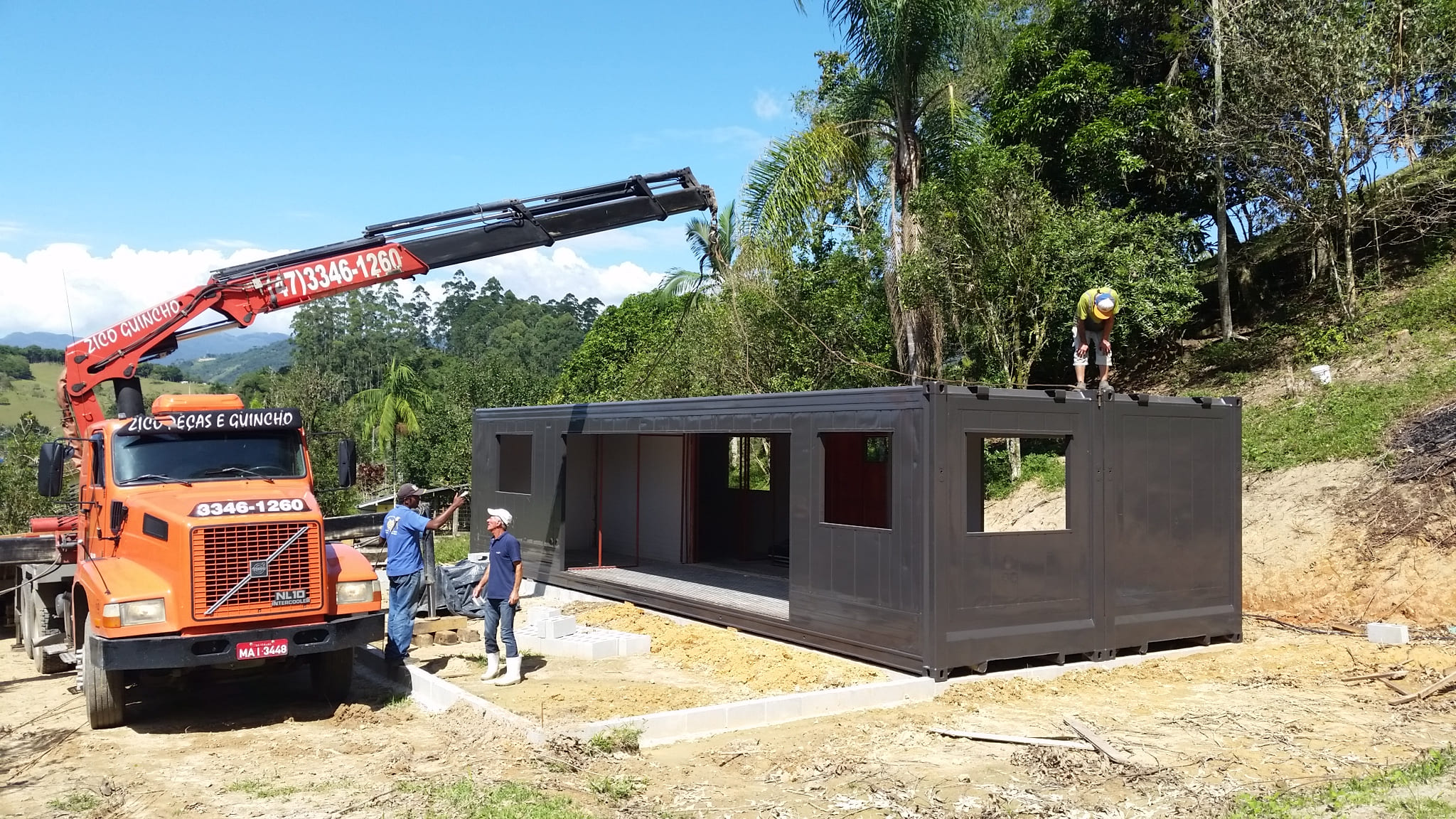 projetos de casas em container 31 - Projetos de Casas em Container