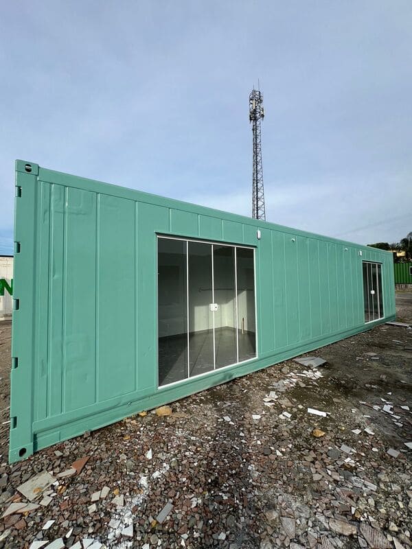 kitnet container itajai 2 - Kitnet Container em Itaja&iacute; / SC