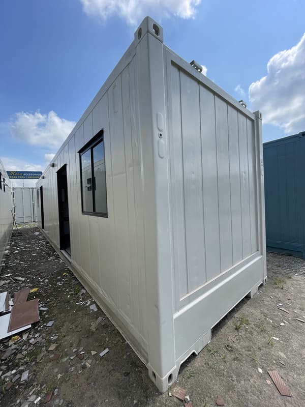 kitnet container itajai 2 - Kitnet Container em Itaja&iacute; / SC