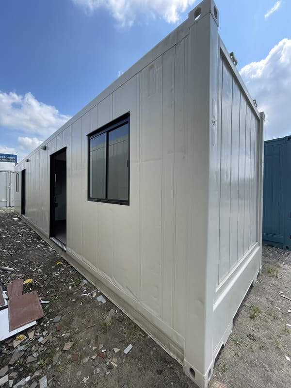 kitnet container itajai 3 - Kitnet Container em Itaja&iacute; / SC