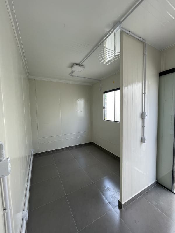 kitnet container itajai 4 - Kitnet Container em Itaja&iacute; / SC