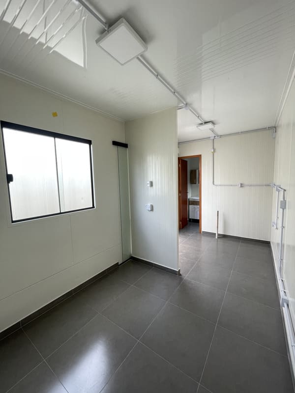 kitnet container itajai 5 - Kitnet Container em Itaja&iacute; / SC