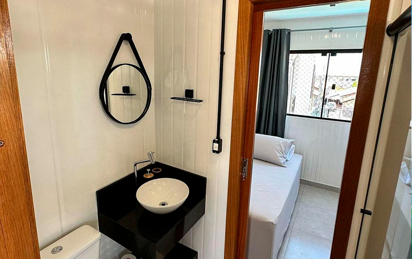 containers habitaveis em itajai saiba mais sobre essa moradia - Containers habit&aacute;veis em Itaja&iacute;: saiba mais sobre essa forma de moradia