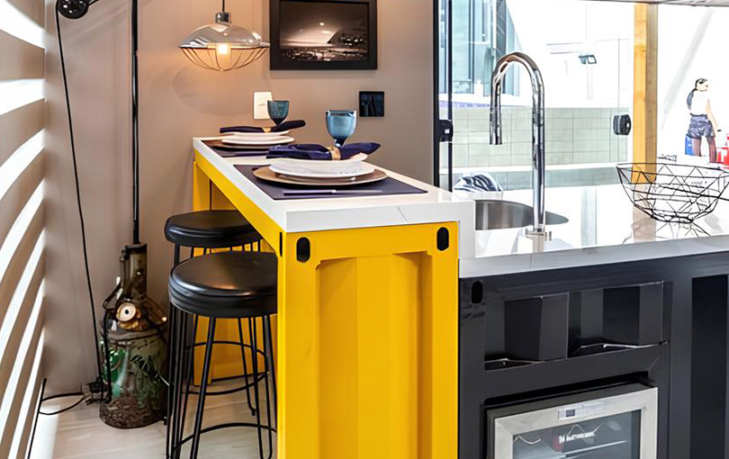 casa container em navegantes - Confira nossas melhores sugest&otilde;es para mobiliar sua casa container em Navegantes