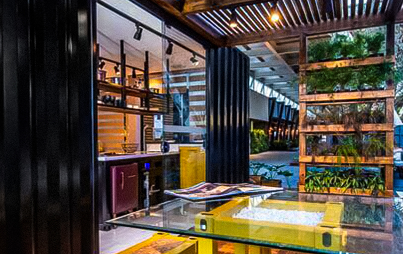 Confira nossas melhores sugestões para mobiliar sua casa container em Navegantes