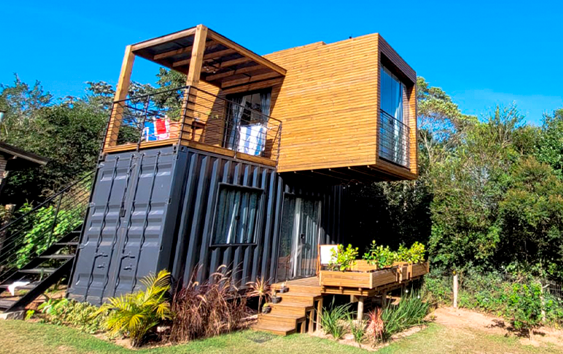 Casa container em Itajaí: saiba mais sobre baixas temperaturas