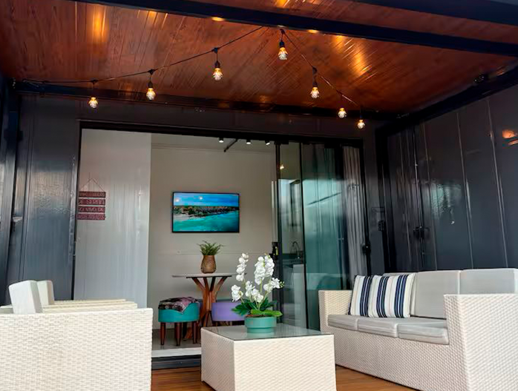 pousada em containers - Desvende os benef&iacute;cios de construir uma pousada em containers