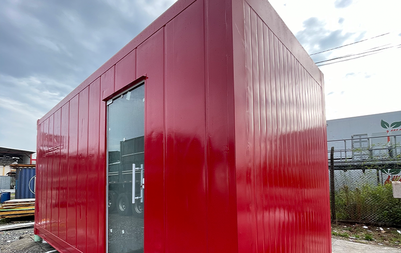4 benefícios da construção em container que você precisa conhecer
