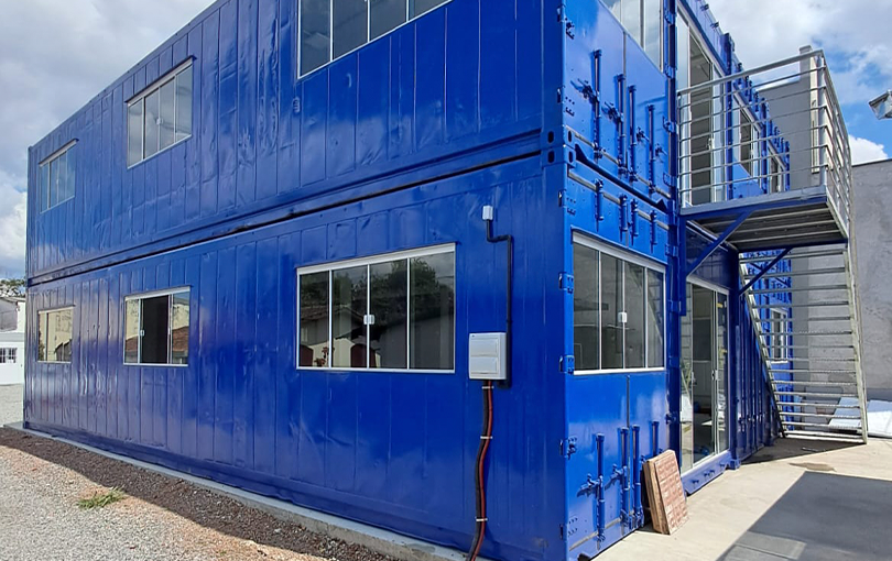 voce ja conhece a versatilidade dos containers - Voc&ecirc; j&aacute; conhece a versatilidade dos containers?