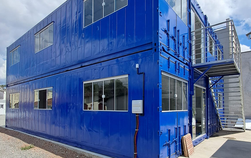 um container comercial - Confira tudo que voc&ecirc; precisa saber antes de investir em um container comercial