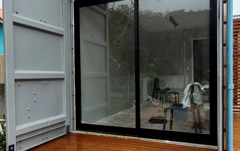 containers habitaveis em itajai conheca a economia dessa solucao